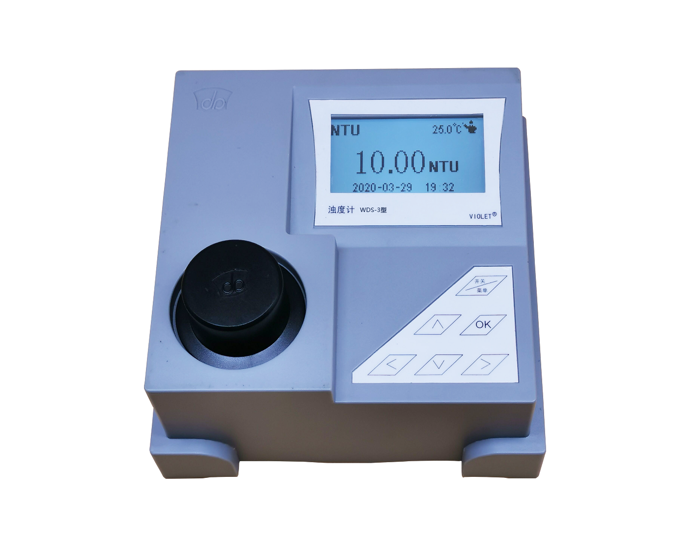 WDS-3、WDS-2、WDS-1型 濁度計(jì)